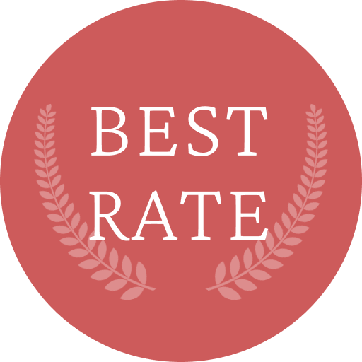 best rate