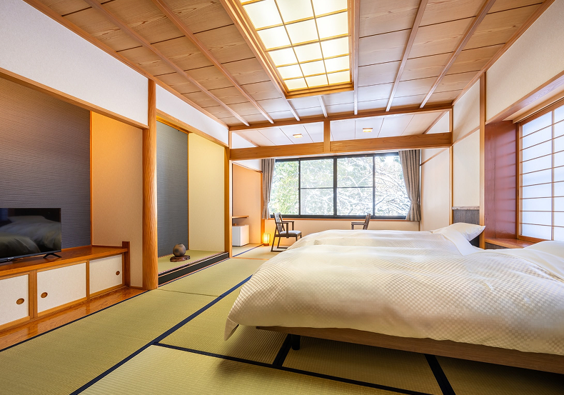 和モダンツイン