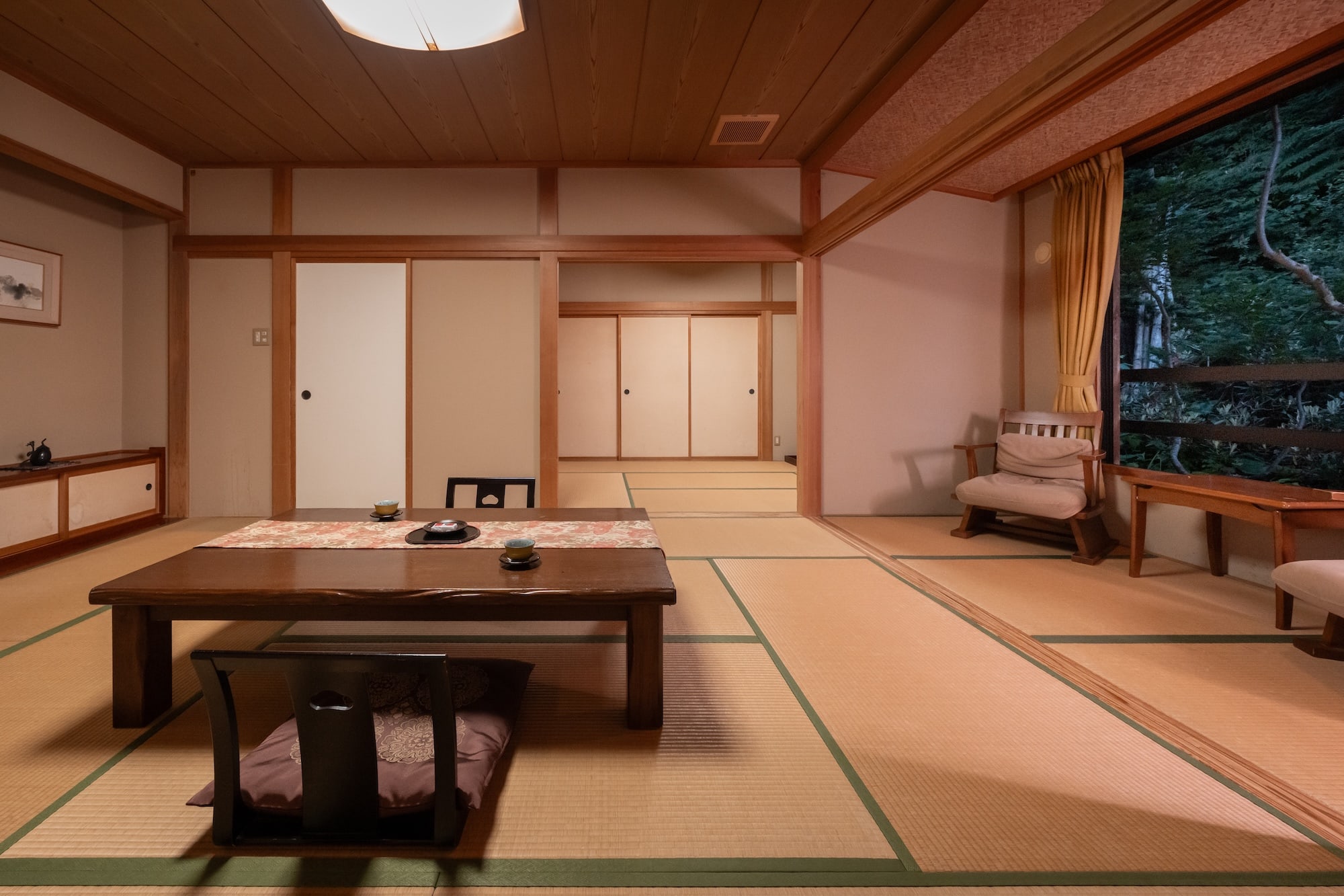 2間和室(バス無）