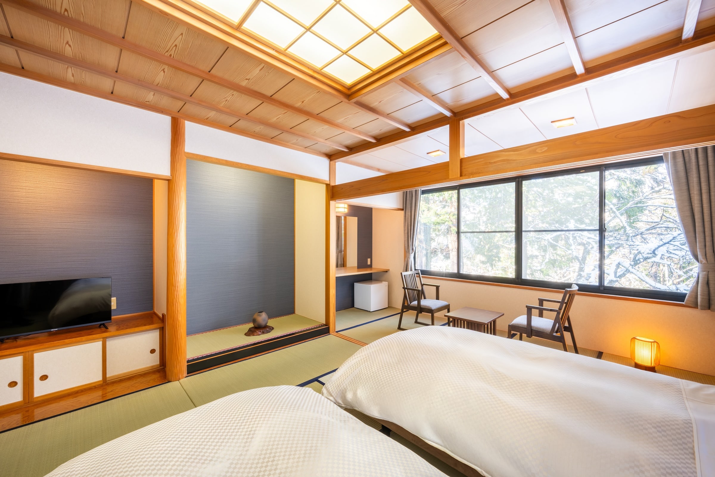 和モダンツイン