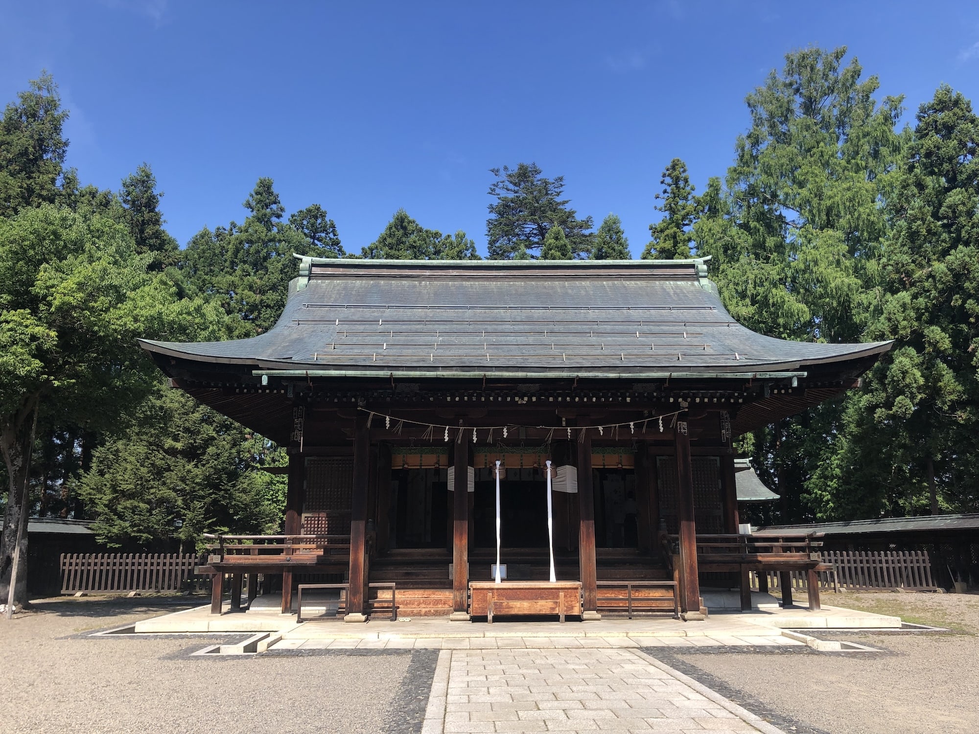 上杉神社